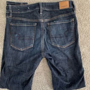 American Eagle skinny jeans